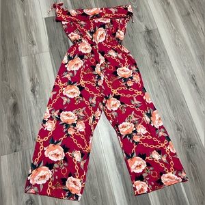 Rebdolls Fuchsia jumper